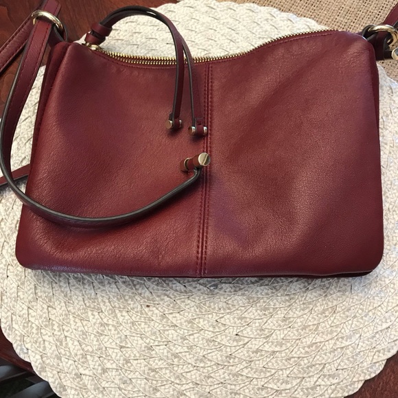 SOLD! Vince Camuto Cross body Shoulder bag - Picture 3 of 8